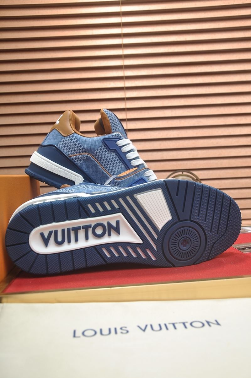 Louis Vuitton Trainer Sneaker